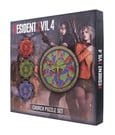 Resident Evil 4 Replica Church Puzzle Medallion Set by FaNaTtik