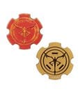 Resident Evil 4 Replica Church Puzzle Medallion Set by FaNaTtik