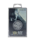Resident Evil VIII Collectable Coin Currency Limited Edition by FaNaTtik