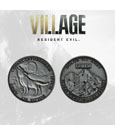 Resident Evil VIII Collectable Coin Currency Limited Edition by FaNaTtik