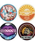 Borderlands Coaster 4-Pack by FaNaTtik