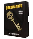 Borderlands Replica Gold Key by FaNaTtik