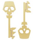 Borderlands Replica Gold Key by FaNaTtik