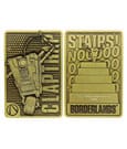 Borderlands Ingot Claptrap Limited Edition by FaNaTtik