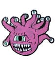 Dungeons & Dragons World Pin Badge Display 50th Anniversary Mystery Pin Badge (12) by FaNaTtik