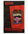 Dungeons & Dragons World Pin Badge Display 50th Anniversary Mystery Pin Badge (12) by FaNaTtik