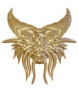 Dungeons & Dragons World Pin Badge Display 50th Anniversary Mystery Pin Badge (12) by FaNaTtik