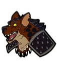 Dungeons & Dragons World Pin Badge Display 50th Anniversary Mystery Pin Badge (12) by FaNaTtik
