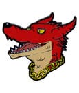 Dungeons & Dragons World Pin Badge Display 50th Anniversary Mystery Pin Badge (12) by FaNaTtik