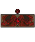 Dungeons & Dragons Desk Pad & Coaster Set Graphic by FaNaTtik