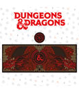Dungeons & Dragons Desk Pad & Coaster Set Graphic by FaNaTtik