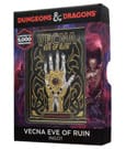 Dungeons & Dragons Ingot Vecna Eve of Ruin Limited Edition by FaNaTtik