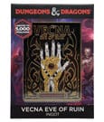 Dungeons & Dragons Ingot Vecna Eve of Ruin Limited Edition by FaNaTtik