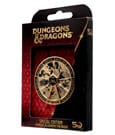 Dungeons & Dragons Pin Badge Alignment Spinner Coloured Limited Edition by FaNaTtik
