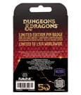 Dungeons & Dragons Pin Badge Alignment Spinner Coloured Limited Edition by FaNaTtik
