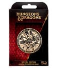 Dungeons & Dragons Pin Badge Alignment Spinner Coloured Limited Edition by FaNaTtik