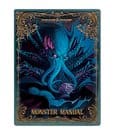 Dungeons & Dragons Ingot Monster Manual Alternate Cover Limited Edition by FaNaTtik