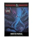 Dungeons & Dragons Ingot Monster Manual Alternate Cover Limited Edition by FaNaTtik