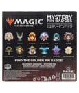 Magic: The Gathering World Pin Badge Mystery Pin Badge Display (12) by FaNaTtik