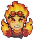 Magic: The Gathering World Pin Badge Mystery Pin Badge Display (12) by FaNaTtik