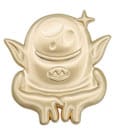 Magic: The Gathering World Pin Badge Mystery Pin Badge Display (12) by FaNaTtik