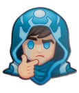 Magic: The Gathering World Pin Badge Mystery Pin Badge Display (12) by FaNaTtik