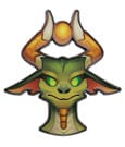 Magic: The Gathering World Pin Badge Mystery Pin Badge Display (12) by FaNaTtik