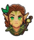 Magic: The Gathering World Pin Badge Mystery Pin Badge Display (12) by FaNaTtik