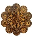Magic: The Gathering Medallion Tablet of the Guilds Limited Edition by FaNaTtik