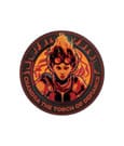 Magic: The Gathering Collectable Coin Chandra by FaNaTtik