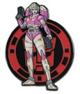 Transformers Pin Badge Display Mystery Pin Badge (12) by FaNaTtik