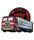 Transformers Pin Badge Display Mystery Pin Badge (12) by FaNaTtik