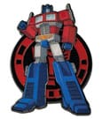 Transformers Pin Badge Display Mystery Pin Badge (12) by FaNaTtik