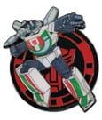 Transformers Pin Badge Display Mystery Pin Badge (12) by FaNaTtik