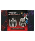 Transformers Replica Set of 2 Helmets Optimus Prime & Megatron Limited Edition by FaNaTtik