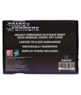 Transformers Replica Soundwave Cassette Limited Edition by FaNaTtik