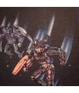 Transformers Art Print The Movie 40th Anniversary Limited Edition 30 x 42 cm by FaNaTtik