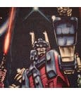 Transformers Art Print The Movie 40th Anniversary Limited Edition 30 x 42 cm by FaNaTtik