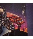 Transformers Art Print The Movie 40th Anniversary Limited Edition 30 x 42 cm by FaNaTtik
