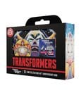 Transformers Collectable Coin The Movie 40th Anniversary Limited Edition 24k Gold Plated by FaNaTtik