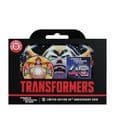 Transformers Collectable Coin The Movie 40th Anniversary Limited Edition 24k Gold Plated by FaNaTtik