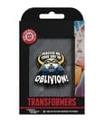 Transformers Pin Badge The Movie 40th Anniversary Unicron Limited Edition by FaNaTtik