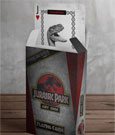 Jurassic Park Playing Cards by FaNaTtik