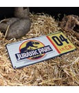 Jurassic Park Replica 1/1 Dennis Nedry License Plate by FaNaTtik