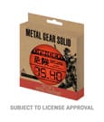 Metal Gear Solid Coaster 4-Pack by FaNaTtik