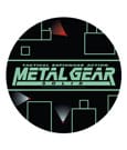 Metal Gear Solid Desk Pad & Coaster Set Solid Snake x Raiden Limited Edition by FaNaTtik