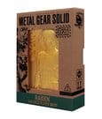Metal Gear Solid 2 Ingot Raiden 24k Gold Plated Limited Edition by FaNaTtik