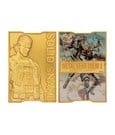 Metal Gear Solid 2 Ingot Snake 24k Gold Plated Limited Edition by FaNaTtik