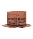 Metal Gear Solid 2 Replica Cardboard Box Antique Gold by FaNaTtik