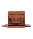 Metal Gear Solid 2 Replica Cardboard Box Antique Gold by FaNaTtik